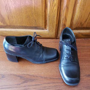 Nine West Leather Shoes!